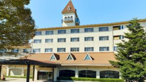 亀の井　ホテル喜連川